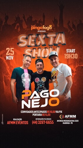 SEXTA SHOW