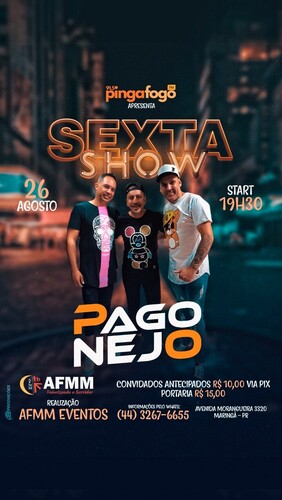SEXTA SHOW