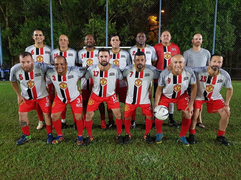 Equipe do Ribamar Sports/Mundial Inox/Loob Mobilidade Eficiente � campe� do Su��o Veterano