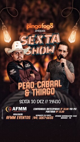 SEXTA SHOW
