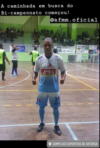 Em Jogo de estreia AFMM Futsal Banca do Japa empata com Prefeitura de Sarandi pelo Veterano de Astorga