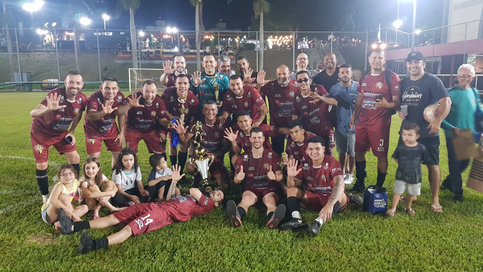 Juventude Campe�