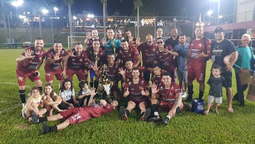 Juventude Campe�