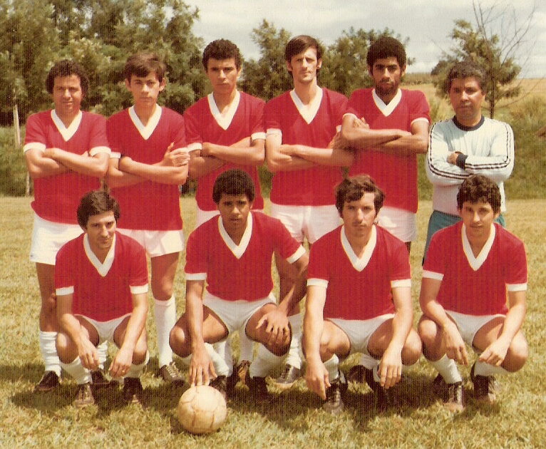 RH - Equipe de Futebol Su��o, umas das melhores de todos os tempos na AFMM