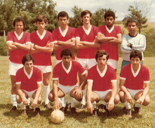 RH - Equipe de Futebol Su��o, umas das melhores de todos os tempos na AFMM