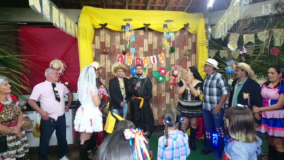 Festa Junina dos Amigos da AFMM