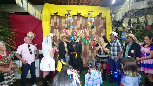 Festa Junina dos Amigos da AFMM