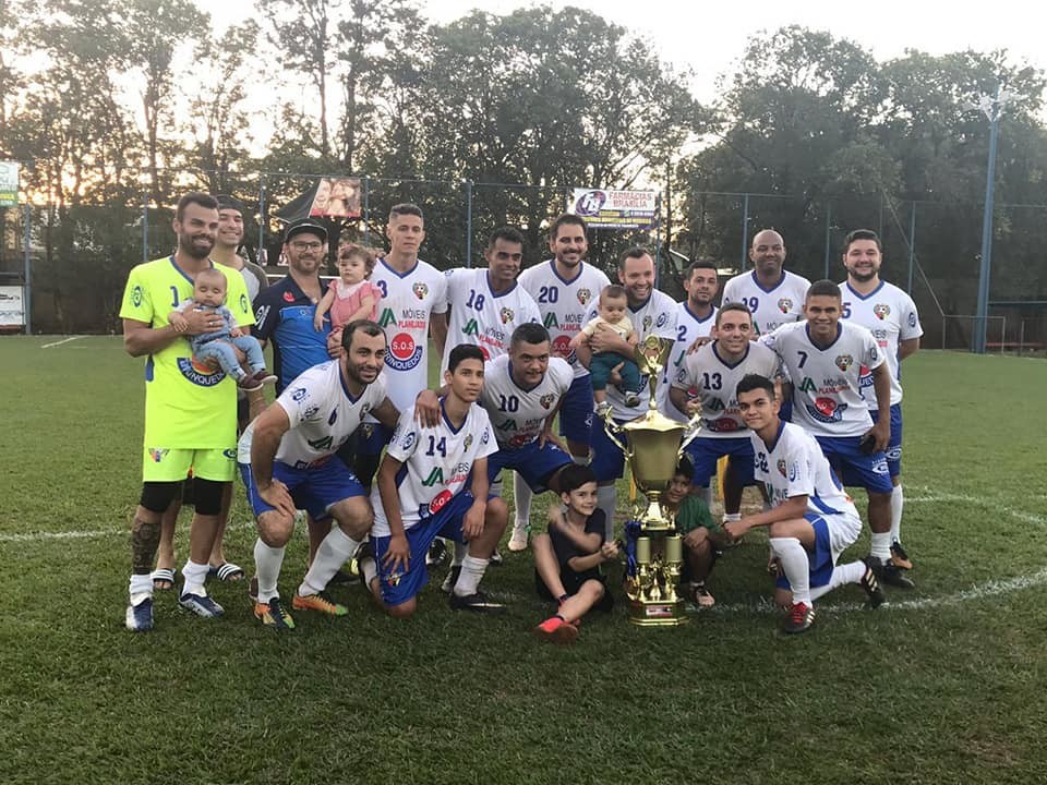 Juventude vence Uni�o e conquista o t�tulo de campe� do su��o livre da AFMM