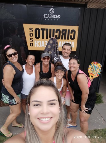 Atletas da AFMM s�o destaques no Torneio da Arena Go Beach
