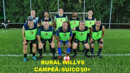 Rural Willys campe�