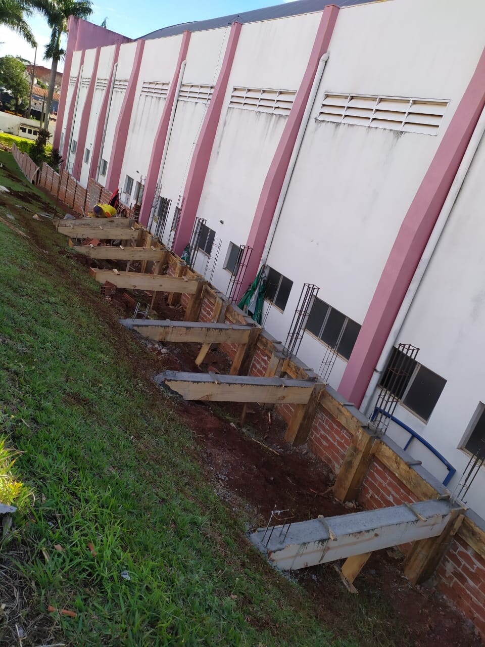 Em breve AFMM ter� mais 26 vagas de estacionamento