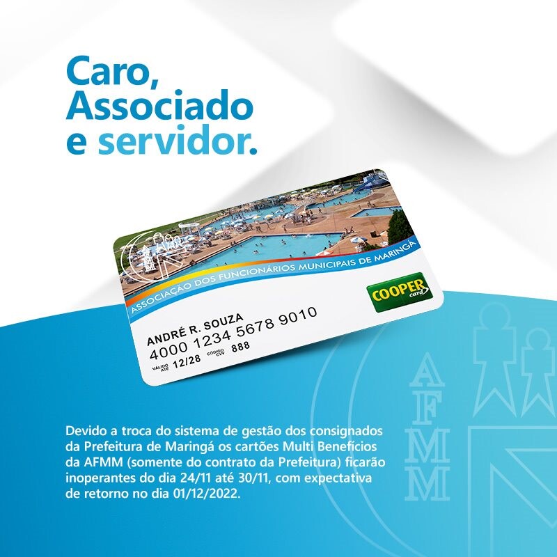 Comunicado Importante