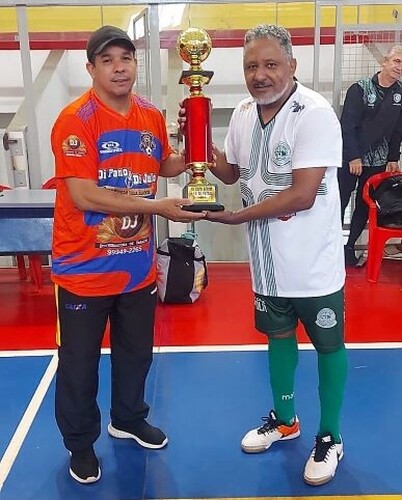 AFMM promove Torneio de Futsal 40+