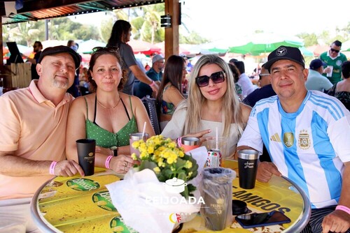 1� Feijoada do Bar Container