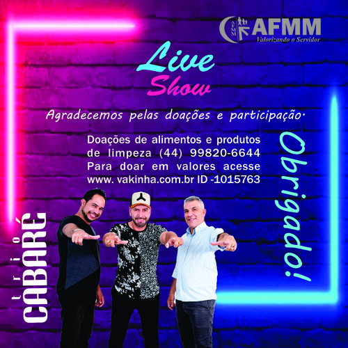 Live Show Trio Cabar�