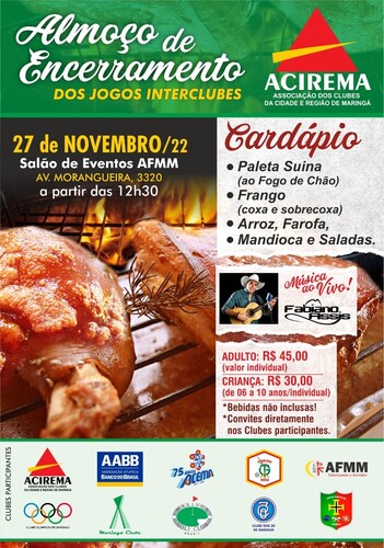 Jogos Interclubes