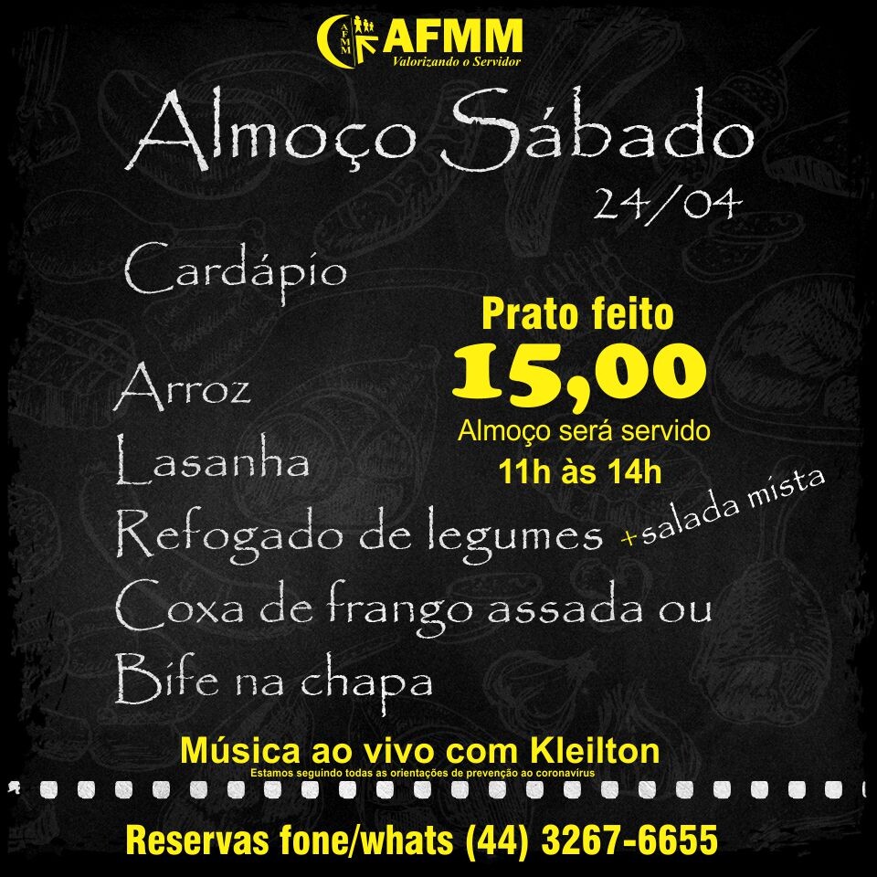Almo�o na Lanchonete