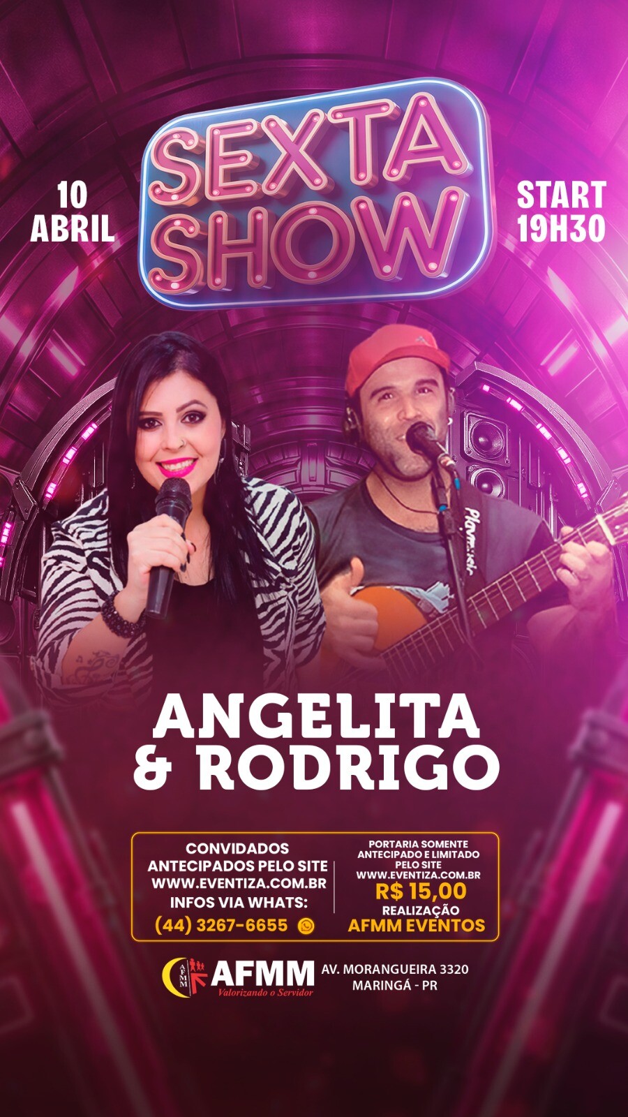Sexta Show