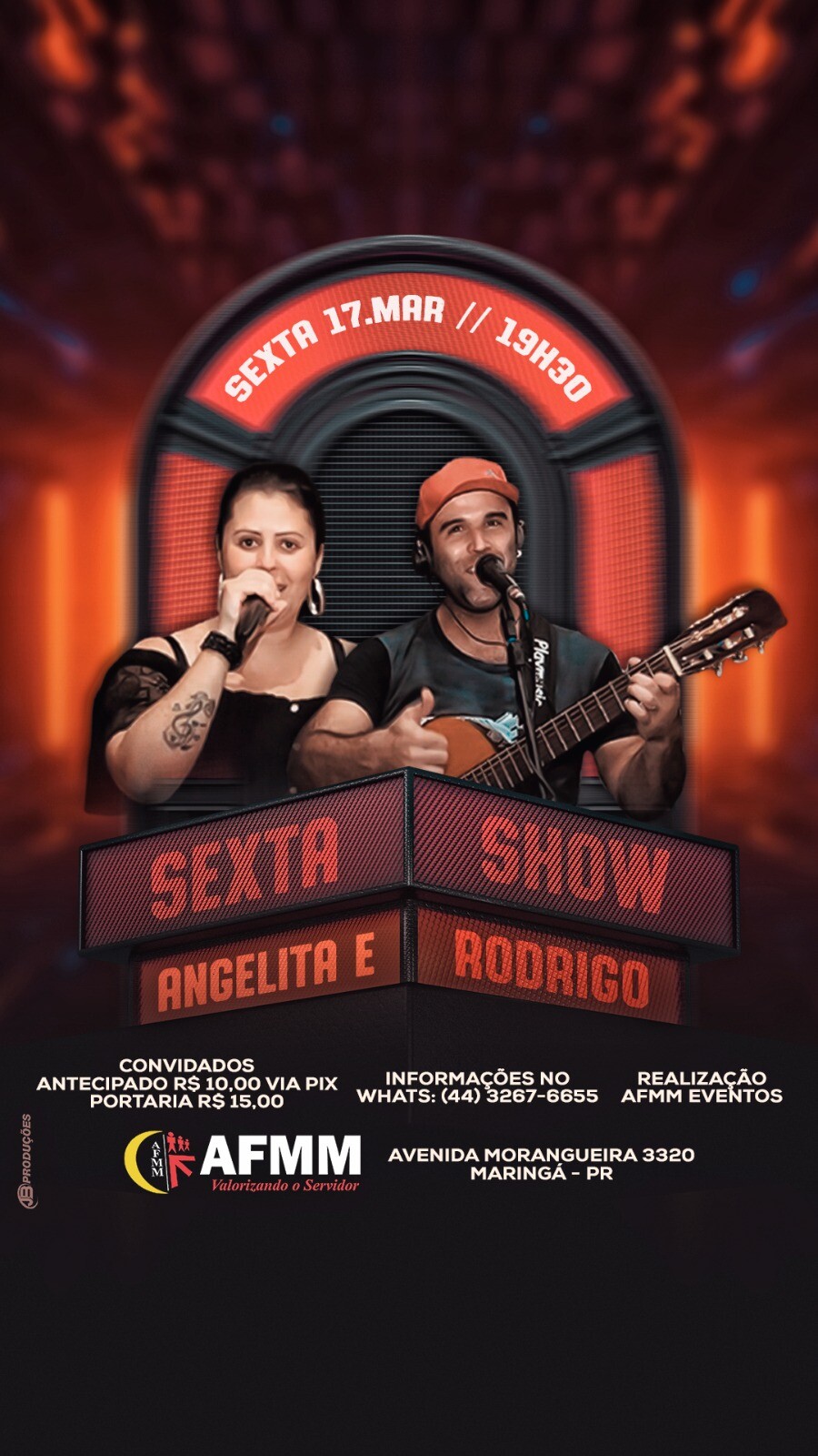 SEXTA SHOW