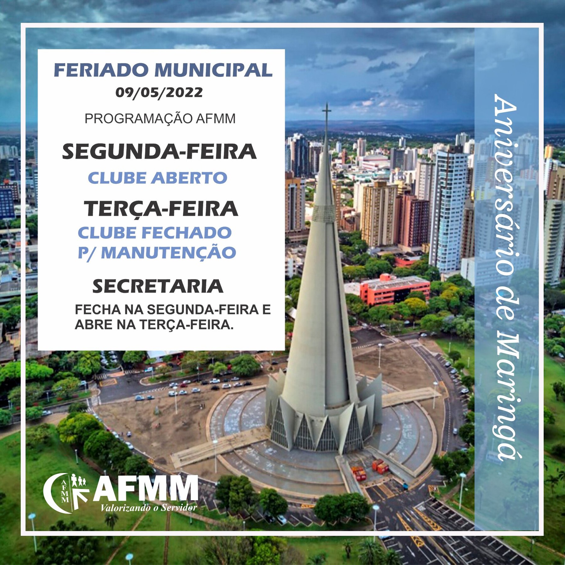 Feriado Municipal