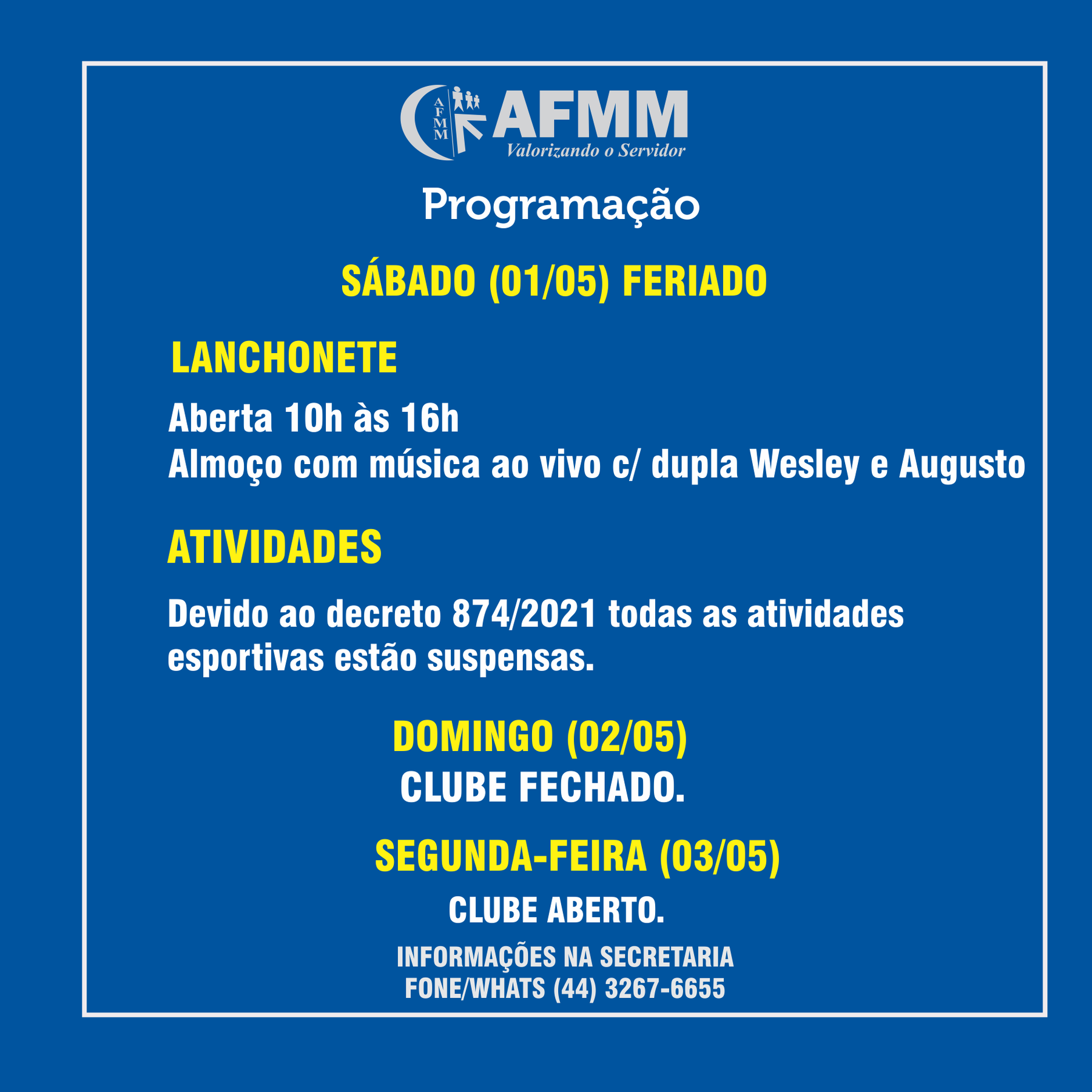 Programa��o