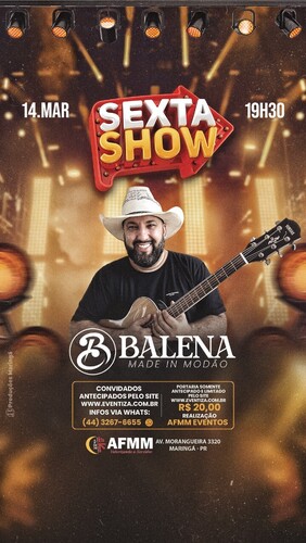 SEXTA SHOW
