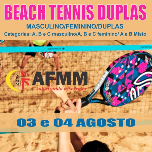 Beach Tennis