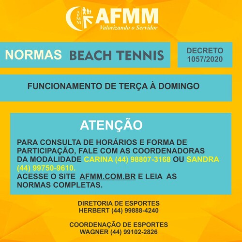 Beach Tennis