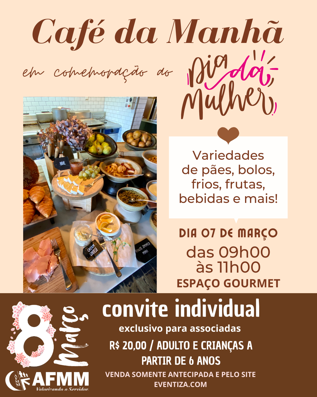 CAF� DA MANH�