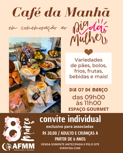 CAF� DA MANH�