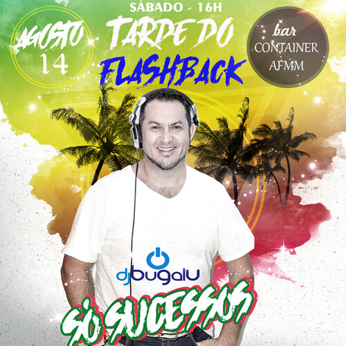 Tarde do Flashback