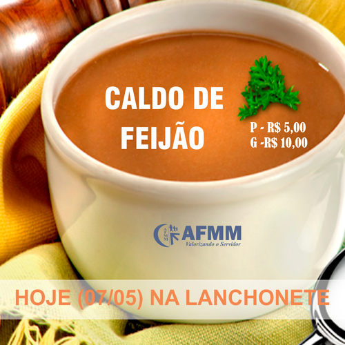 Caldo de Feij�o