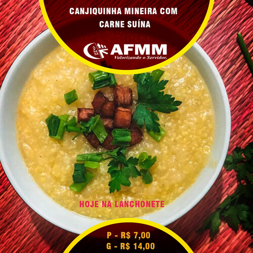 Canjiquinha Mineira