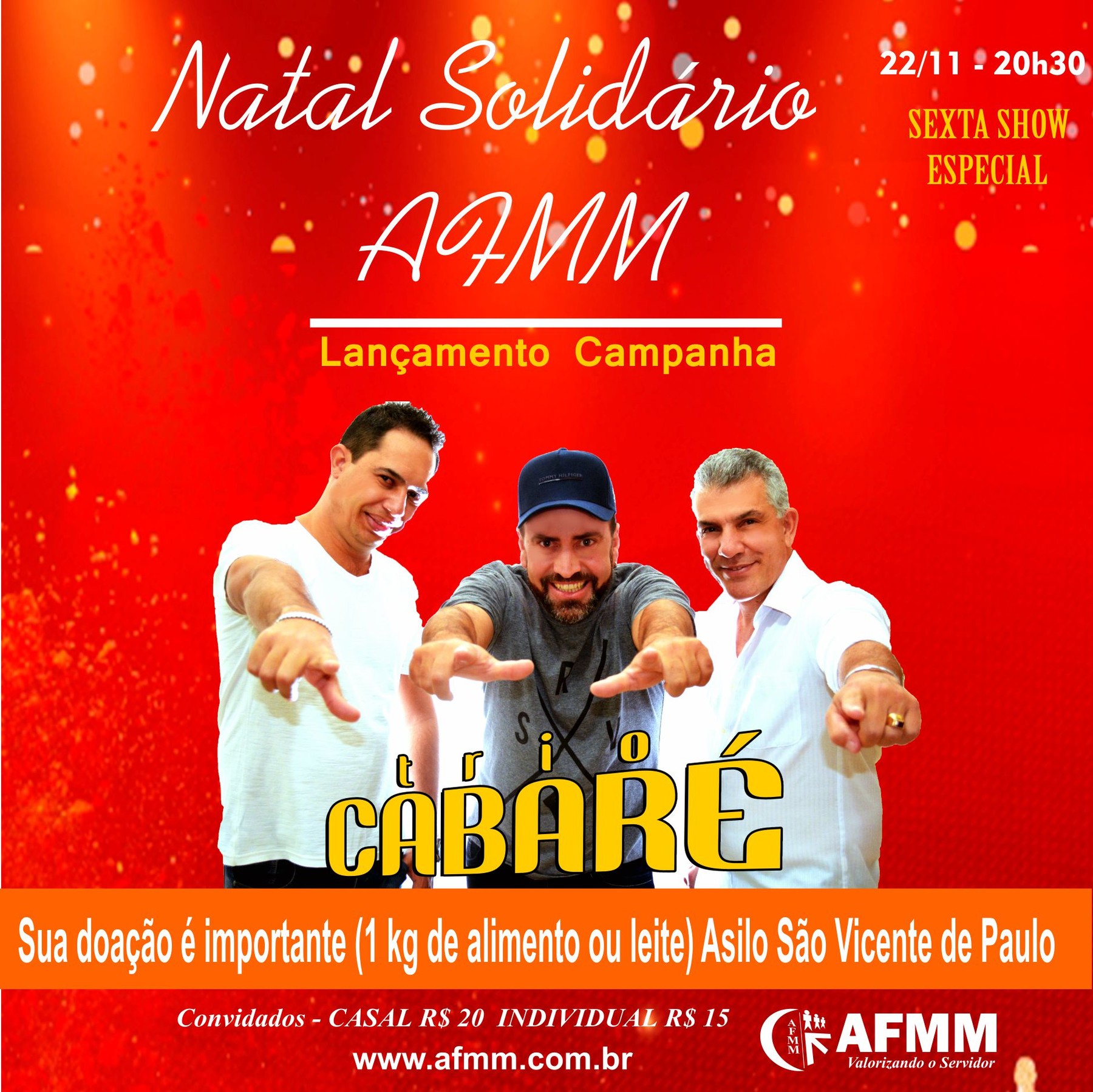 Campanha Natal Solid�rio
