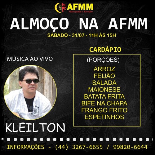 Almo�o na Lanchonete