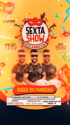 Programa��o de Carnaval