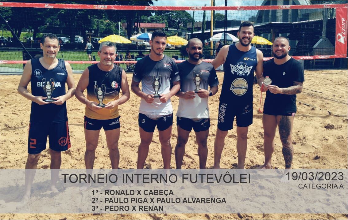 Torneio de Futev�lei