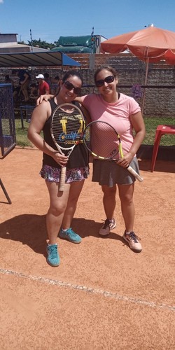 Final do Torneio de T�nis movimenta final de semana na AFMM