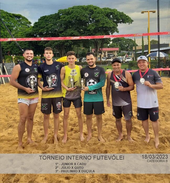 Torneio de Futev�lei