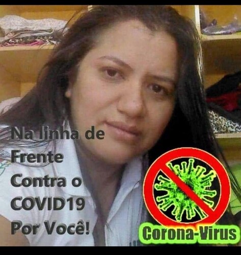 Nota de Falecimento: Celina Ant�nio da Silva Souza servidora da Unidade de Pronto Atendimento (UPA) Zona Norte