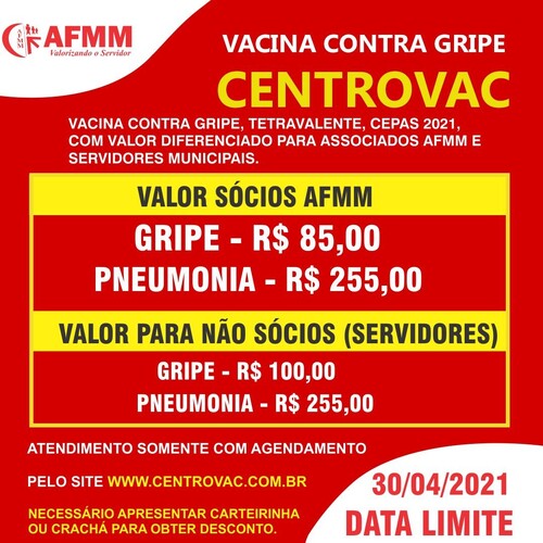 Vacina contra gripe