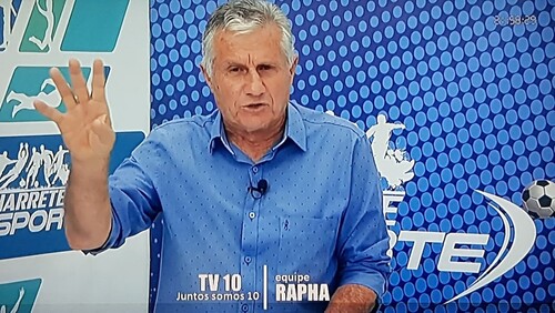 Nota de Falecimento: Valdir Negrini "Charrete"