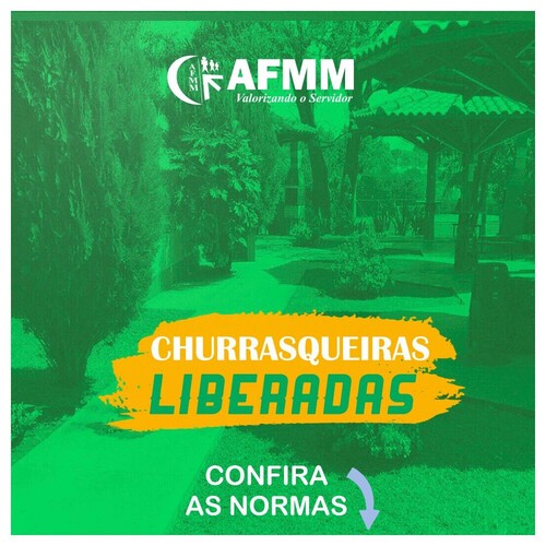 Libera��o Churrasqueira