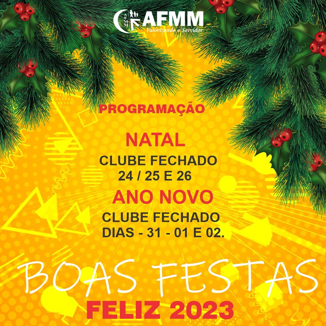 Programa��o Final de Ano