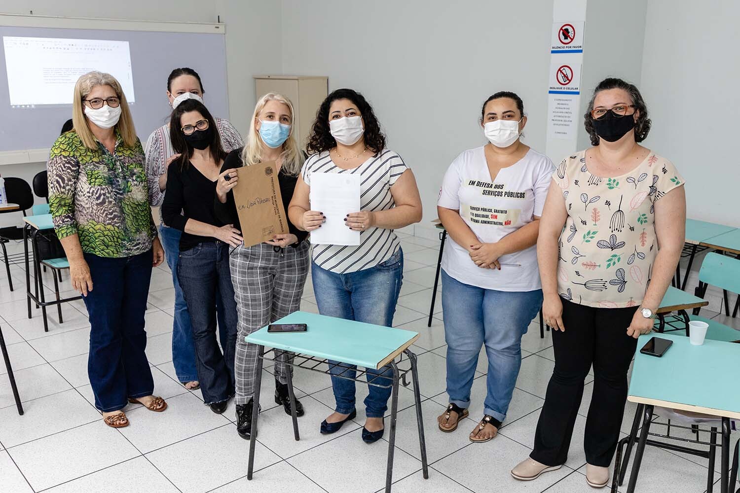 SISMMAR homologa candidaturas para escolha de diretores e diretoras das unidades de Educa��o