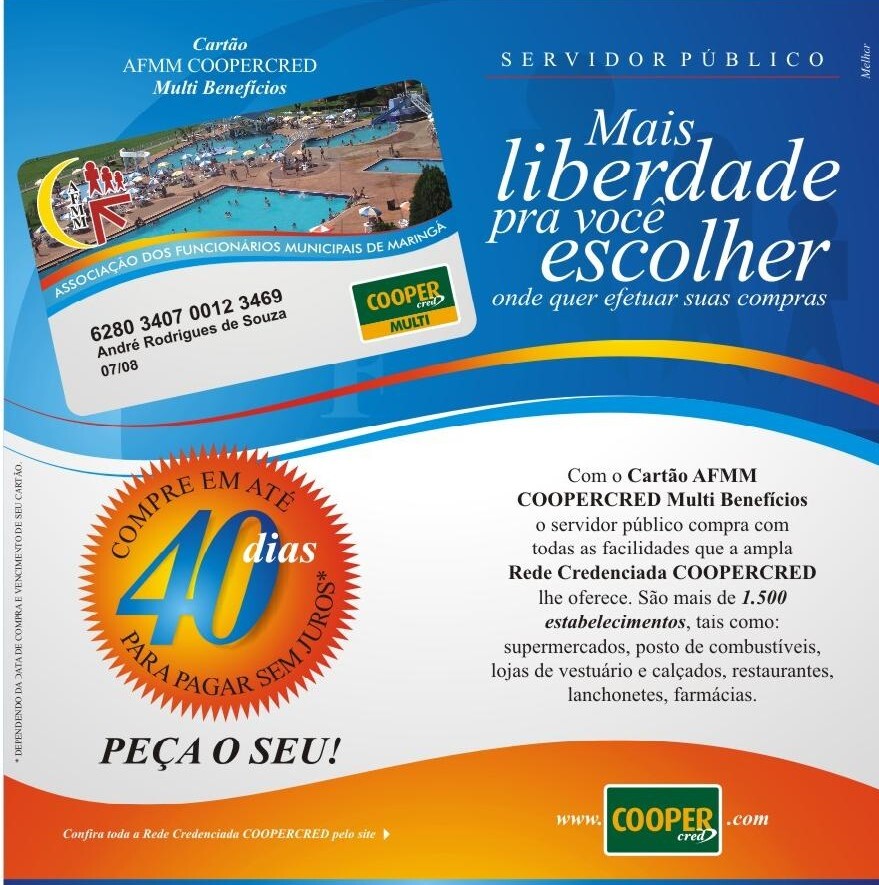 Coopercard