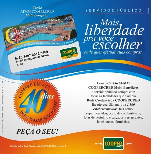 Coopercard