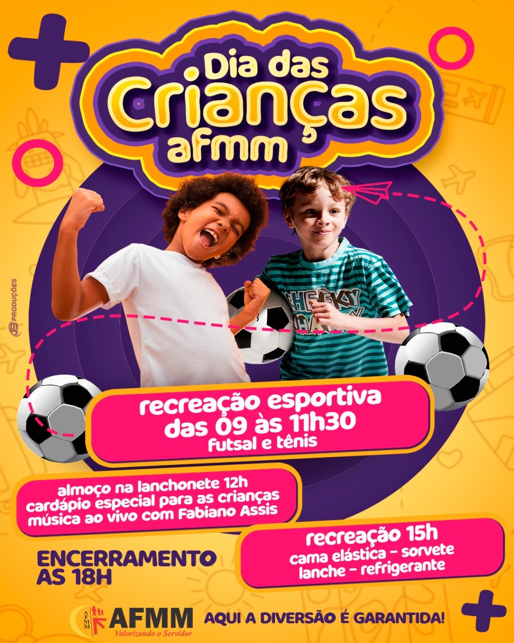 Dia das Crian�as