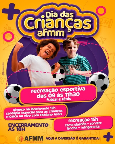 Dia das Crian�as
