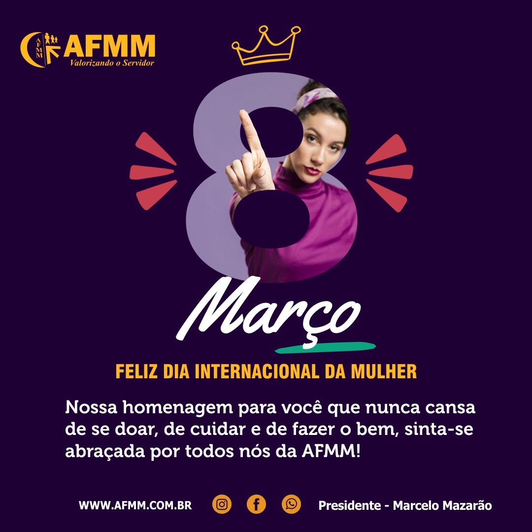 Dia da Mulher